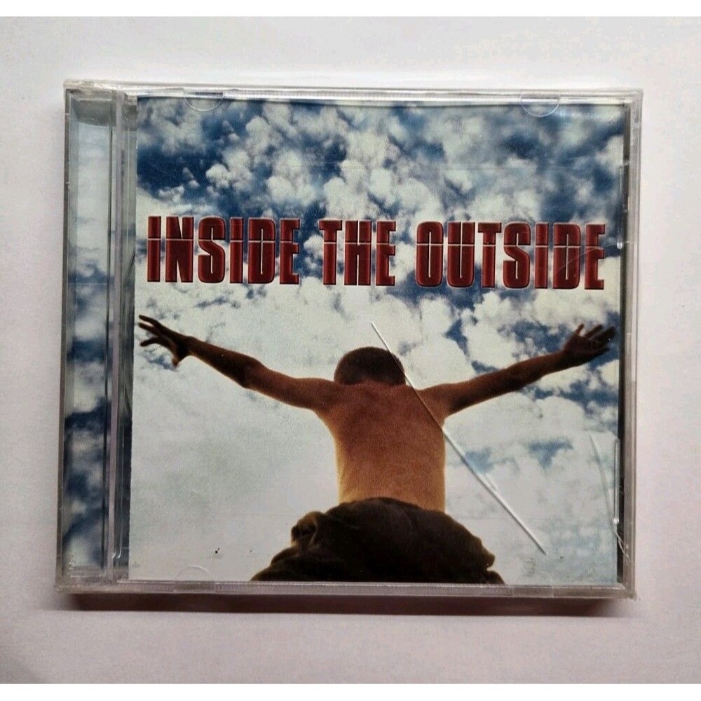 Inside The Outside Self Titled CD 2002 Aluminum Records